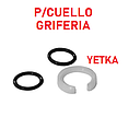 EMPAQUE KIT YETKA P/CUELL-GRIF 125.030