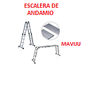 ESCALERA DE ANDAMIO MAVIJU (HE030025)
