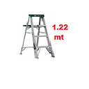 ESCALERA T2 PIE DE GALLO 1.22MT CUPRUM