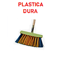 ESCOBAS PLASTICAS DURAS