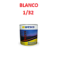ESMALTE 1/32  BLANCO ATOMIX (W123-TR)