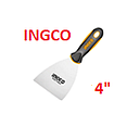 ESPATULA MANGO PLASTICO  "4" INGCO (HPUT08100)