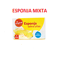 ESPONJA MIXTA SALVA UÑAS@