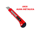 ESTILETE ASKI METALICO CON / 3 REPUESTOS