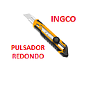 ESTILETE PULSADOR REDONDO INGCO (HKNS16618)@