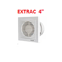 EXTRACTOR DE OLORES 4" 12W MAVIJU (EL070042)