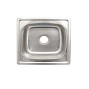 FREGADERO POCETA  ACERO INOXIDABLE (50X40)