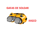GAFAS DE SOLDAR INGCO (HSGW01)