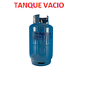 TANQUE DE GAS AGIP 15KG AZUL