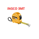 FLEXOMETRO 3 METROS PROFESIONAL INGCO (HSMT26316)