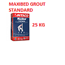 MAXIBED GROUT STANDARD 25 KG