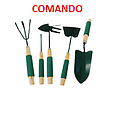 JGO. 5PZ JARDINERIA COMANDO