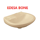 LAVABO  BONE SHELBY EDESA (841574036213)