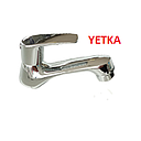 LLAVE LAVABO FOCUS LEVER YETKA (125.082)