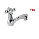 LLAVE LAVABO CRUZ OVAL YETKA (125.042)