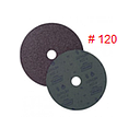 LIJA DE DISCO # 120 NORTON