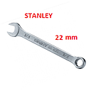 LLAVE MIXTA STANLEY 22MM  +