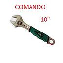 LLAVE PICO LORO 10" COMANDO +++
