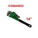 LLAVE TUBO 14"  COMANDO