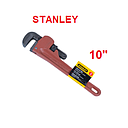 LLAVE TUBO 10"  STANLEY