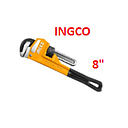 LLAVE TUBO "8" INDUST INGCO (HPW0808)