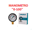 MANOMETRO  "0-100"