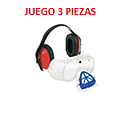 MASCARILLA+GAFAS+OREJERAS (3PCS) TOOLS SET