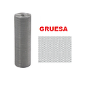 MALLA GRUESA  TEJIDA 1/8