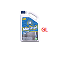 MURIATOL LIMPIADOR C/ACIDO CONCENTRADO - 4 LT