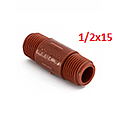 NEPLO 1/2 X 15   POLIMEX/ PLAST.