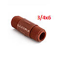 NEPLO  3/4 X 6    PLASTIGAMA
