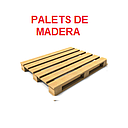 PALETS DE MADERA