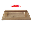 PALETA DE MADERA GRANDE - LAUREL