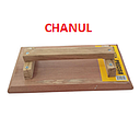 PALETA DE MADERA GRANDE - CHANUL