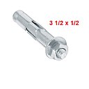 PEEX-31/2X1/2     PERNOS  DE  EXPANSION