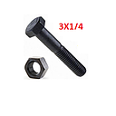 PEHE-3X1/4         PERNOS HEXAGONALES