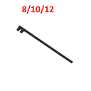 PERRO DE HIERRO 8 / 10 /12