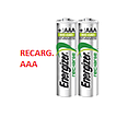 PILAS RECARGABLES AAA ENERGIZER