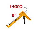 PISTOLA CARTUCHO SILICONE "9" INGCO (HCG1409)