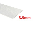 PLACA FIBROCEMENTO 244X122 DE    3.5MM