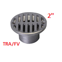 REJILLA  TRADICIONAL 2" FV (591.01.01)