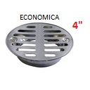 REJILLA ECONOMICA 4"