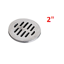 REJILLA -TAPA REDONDA DE 2"