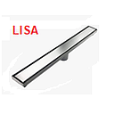 REJILLA LINEAL LISA 80 CM