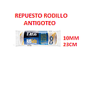 RODILLO ANTIGOTEO REPUESTO 10MM  23CM