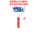 RODILLO VELUDO MINI ATLAS 5CMX5MM (329/55)