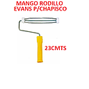 MANGO PARA RODILLO 23CMTS EVANS P/CHAPISCO