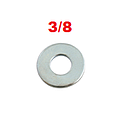 RODELAS PLANA 3/8