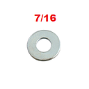 RODELAS PLANA 7/16