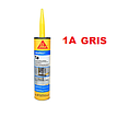 SIKAFLEX 1A GRIS CARTUCHO (6)